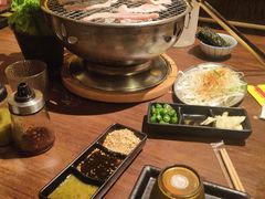 -肉仓焼肉バー(烟台山店)