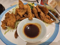 -开海·红岛海鲜虾水饺(石老人店)