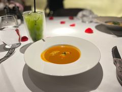 南瓜汤-燃扒房Steakhouse(皇庭店)