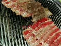 调味牛五花-盛双盛•韩式烤肉