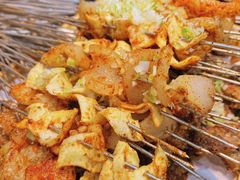 -海波肉串(振兴广场店)