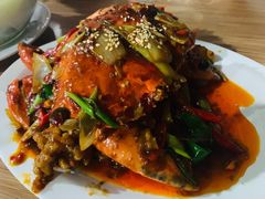红树林大肉蟹-海盗餐厅