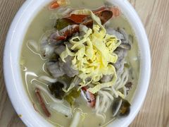 -木木鲜海鲜面(天一店)