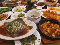 -赶海部落海鲜城(海阳路店)