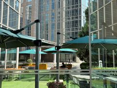 -茶源Fountain Lounge大堂吧·北京东方君悦大酒店
