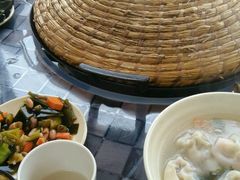 -大锅强·蒸海鲜青岛菜(吾悦广场店)