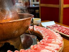 -津门老羊家·铜锅涮羊肉·烧烤(科技园店)