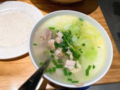 招牌鸡汤饭-嘉州叶婆婆钵钵鸡(建设路店)