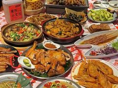 -威记烧嘢·南宁烧烤·超级生牛(绿地店)