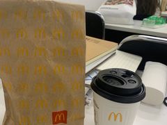 -麦当劳(山大路店)