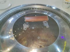 -哈尔滨烧烤·山河村铁锅炖(交大店)