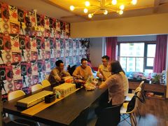 -玩坞轰趴馆·户外团建聚会主题生日派对馆(世豪广场店)