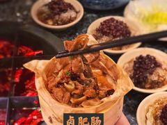 -蜀大侠火锅(四川北路店)