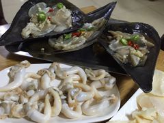 -农民烧烤(延边社区店)