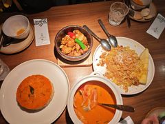 -星叶·东南亚料理(温州万象城店)