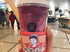-LELECHA乐乐茶(美罗城店)