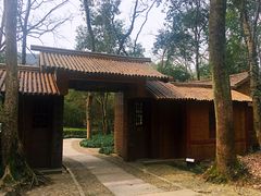 -兰亭风景区