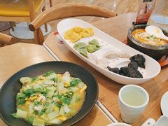 -船歌·鱼水饺青岛菜(枫蓝国际购物中心店)