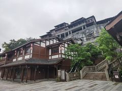-磁器口古镇
