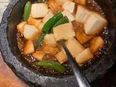 石锅沃豆腐-桂满陇·锦绣江南(益田广场店)