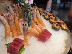-Mr.Fish鱼鲜生海鲜放题(高德置地冬广场店)