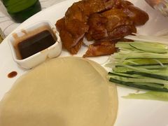 香酥片皮鸭-阿英煲(凉城路店)