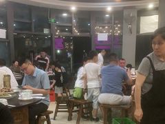 大堂-江湖黑大兔(杨家坪店)