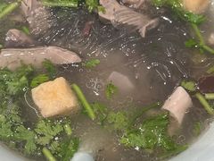 -回味鸭血粉丝汤(砂之船店)