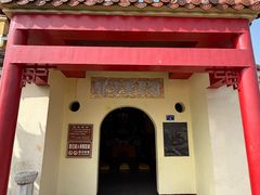 -九华山风景区-东崖禅寺