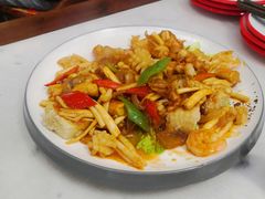 八珍豆腐-天天初二·天津传统捞面·天津特色菜(凌奥总店)