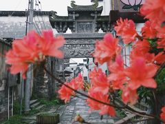 -西溪南古村落