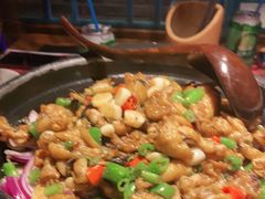 -蛙有道·铁锅牛蛙(万泰汇店)
