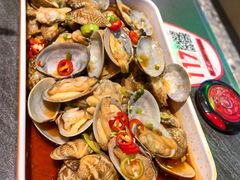 -钱锋炭缸烧烤(南湖大路总店)