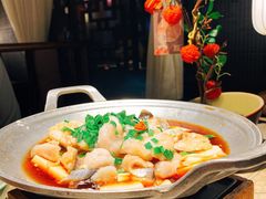 韭香豆花鱼-遇见长安之高山流水(李家村万达店)