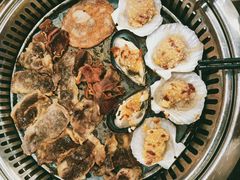 -非烤勿扰自助烤肉海鲜火锅(凤岗沃尔玛店)