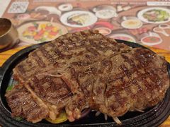 -斗牛士牛排餐厅(嘉里汇店)