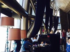 -瑞吉酒店·The Drawing Room闲逸廊·云端下午茶·夜奢Whiskey
