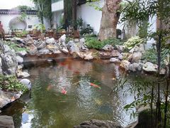 -鲤院·新中式美学·庭院餐厅(夫子庙店)