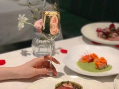 -L'Arome芳芳法国餐厅(仙林金鹰店)