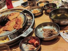 -姜虎东白丁烤肉(虹桥天地店)