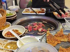 -老卜奎齐齐哈尔烤肉(人民东路店)