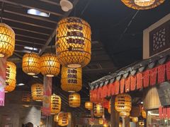 -南京大牌档(香港广场店)