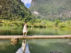 -靖西鹅泉风景区