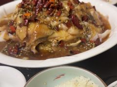-重庆歪嘴鱼庄(济南模具厂宿舍店)