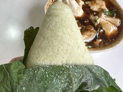 豆浆馍馍-叶婆婆豆浆馍馍