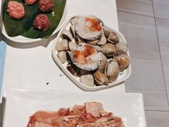 -碗中海·蒸汽海鲜·桑拿鸡(岭南天地店)