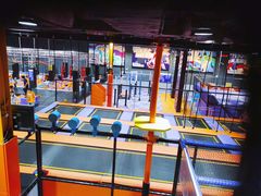 -Tenker Club弹刻极限主题公园 · 蹦床 · 团建 · 生日派对(大关店)