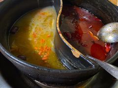 -灌县老妈砂锅串串香(万科红生活广场店)