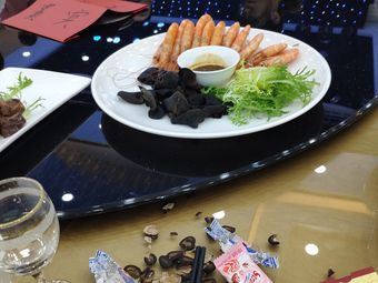 菏泽和平大酒店自助餐图片