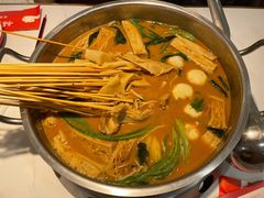 -杨翔豆皮涮牛肚(华阳城店)